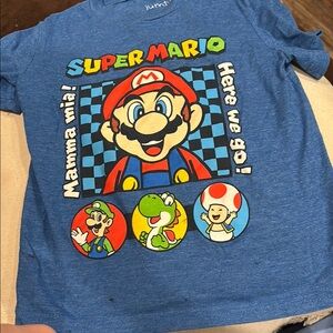 Jumping Beans Blue T-Shirt